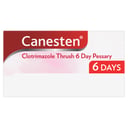 Canesten Vaginal 6 Day Pessary 100mg - 6 pessaries thumbnail 3