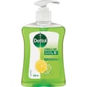 Dettol Antibacterial Hand Wash Pump Lemon & Lime 250ml thumbnail 1