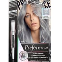 L'Oreal Paris Preference Vivids Silver Grey 10.112 - 1 each thumbnail 1