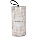 Wicked Sista Shower Cap In Gift Cylinder Classic Gingham 1 each thumbnail 2