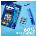 Gillette Solo3 Els H + 10 - 1 pack thumbnail 4