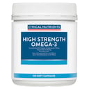 Ethical Nutrients High Strength Omega-3 120 Capsules thumbnail 6