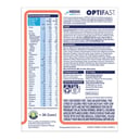 Optifast VLCD Bar Cereal 65g - 6 pack thumbnail 2