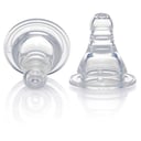 Pigeon Peristaltic Teat Slim Neck Small 2 pack thumbnail 3