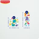 Elastoplast Kids Waterproof 20 strips thumbnail 3