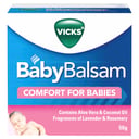 Vicks Baby Balsam 50g thumbnail 1
