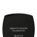 Natio Cream to Powder Foundation Light 1 each thumbnail 2