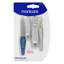 Manicare Grooming Mani & Pedi 4 piece thumbnail 1