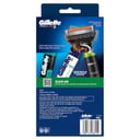 Gillette Fusion Proglide Razor Handle + Blade Refill 2 pack thumbnail 2