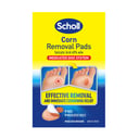 Scholl Corn Remover Pads 1 pack thumbnail 1