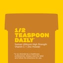 Swisse Ultiboost Vitamin C + Zinc Powder Orange 150g thumbnail 6