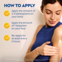 Nivea Sun Protect & Moisture Sunscreen Lotion SPF50+ - 400ml thumbnail 3