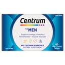 Centrum For Men 60 tablets thumbnail 4