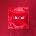 Durex Thin Feel Condoms 10 pack thumbnail 5