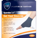 Neat Feat Spandex Heel Sleeve Medium 1 pair thumbnail 3