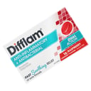 Difflam Sore Throat Raspberry Sugar Free 16 lozenges thumbnail 7