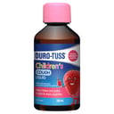 Duro-Tuss Children's Cough Liquid 2 Years+ Strawberry 200ml thumbnail 1
