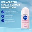 Nivea Deodorant Roll On  Pearl & Beauty 50ml thumbnail 5