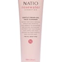 Natio Rosewater Hydartion Gentle Cream Gel Cleanser 100ml thumbnail 1