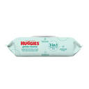 Huggies Baby Wipes Fragrance Free Refill 80 wipes thumbnail 3