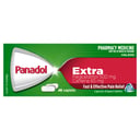 Panadol Extra Optizorb 500/65mg 48 caplets thumbnail 1