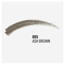 Rimmel Professional Eyebrow Pencil Ash Brown 1 each thumbnail 3