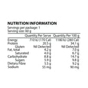 Noway Collagen Fusion Bar Berries & Cream 60g thumbnail 3