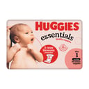 Huggies Nappies Essentials New Born 28 pack thumbnail 2