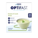 Optifast VLCD Soup Potato Leek 8 pack thumbnail 1