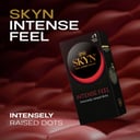 Skyn Intense Feel Condoms 10 pack thumbnail 6