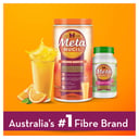 Metamucil Fibre Supplement 100 capsules thumbnail 3