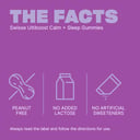 Swisse Ultiboost Calm + Sleep 60 gummies thumbnail 5