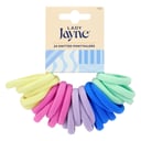 Lady Jayne Knitted Ponytailers Softies Brights 24 pack thumbnail 1