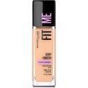 Maybelline Fit Me Dewy & Smooth Foundation 125 Nude Beige C 1 each thumbnail 1