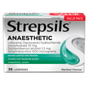 Strepsils Plus Anaesthetic 36 lozenges thumbnail 7