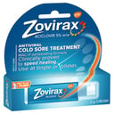 Zovirax Cold Sore Cream Pump 2g thumbnail 4
