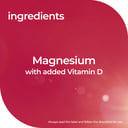 Nature's Way High Strength Advanced Magnesium 60 gummies thumbnail 7