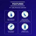 K-Y Jelly Personal Lubricant 100g thumbnail 9