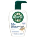 DermaVeen Baby Calmexa Soap Free Wash & Shampoo 250ml thumbnail 1
