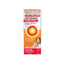 Nurofen for Children 3 Months to 5 Years Strawberry 200ml thumbnail 1