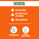 TheraBreath Oral Rinse Icy Mint 473ml thumbnail 4