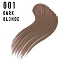 Max Factor 2000 Calorie Volumizing Brow Gel 001 Dark Blonde 4.5ml thumbnail 3