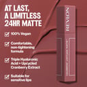 Revlon ColorStay Limitless Matte Lipstick - Manifest 5ml thumbnail 8