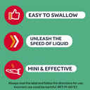 Nurofen Zavance Mini 64 liquid capsules thumbnail 9