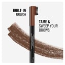 Rimmel Professional Eyebrow Pencil 01 Dark Brown 1.4g thumbnail 2