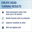 Schwarzkopf LIVE Colour UBs Magnetic Purple Semi Permanent 75ml thumbnail 12