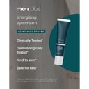 Natio Men Plus Energising Eye Cream 20ml thumbnail 4