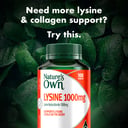 Nature's Own Double Strength Cold Sore Relief 100 tablets thumbnail 6