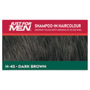 Just For Men Shampoo-In Haircolour Dark Brown-Black 1 pack thumbnail 4