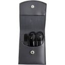 Mister Mini Manicure Set Black 4 piece thumbnail 2
